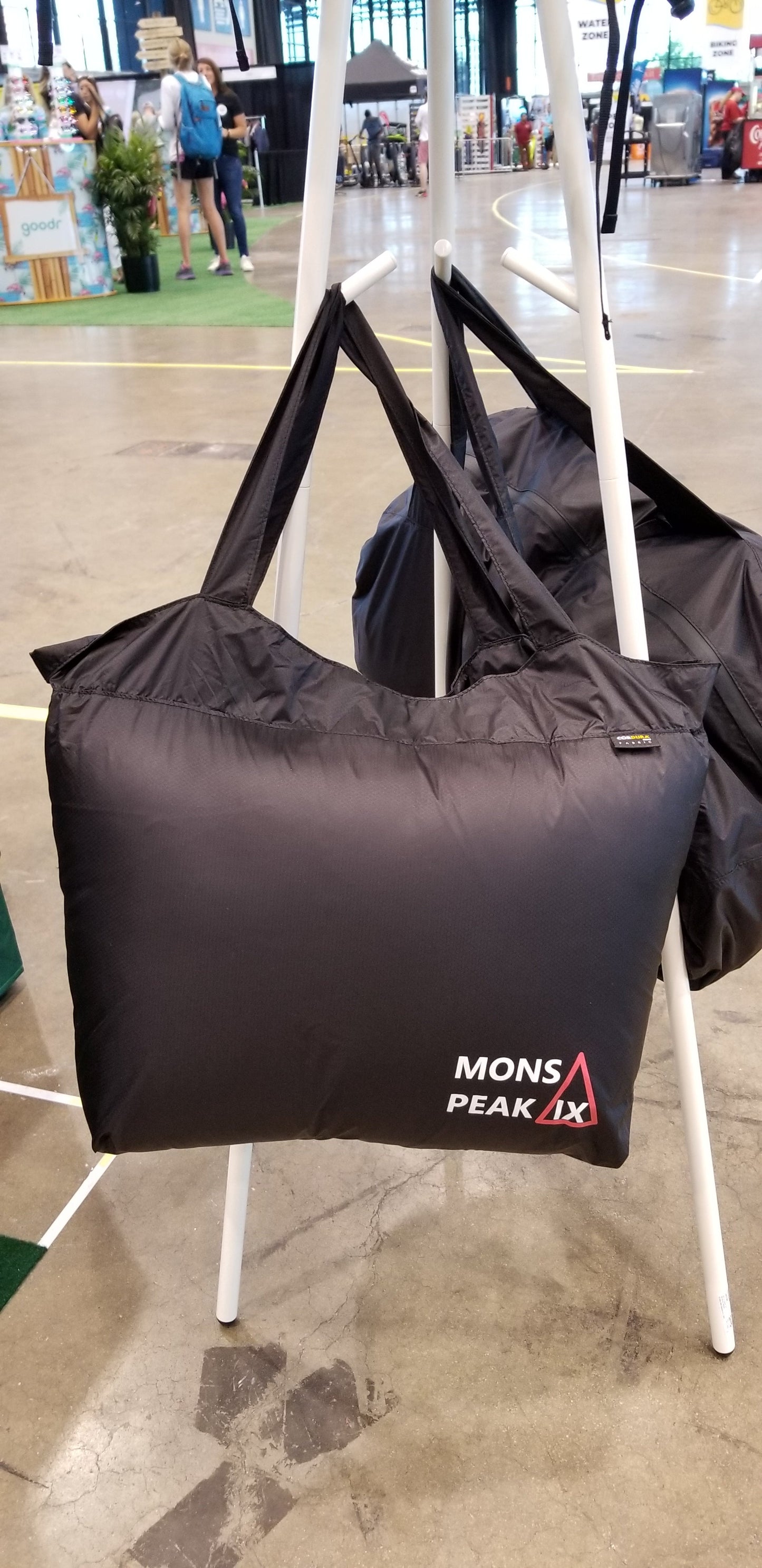 Mons Peak IX 16L Tote Bag – Everyday, Beach & Travel Carry-All