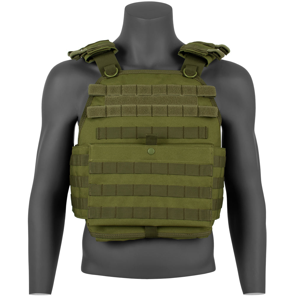 BIG AND TALL VITAL PLATE CARRIER VEST