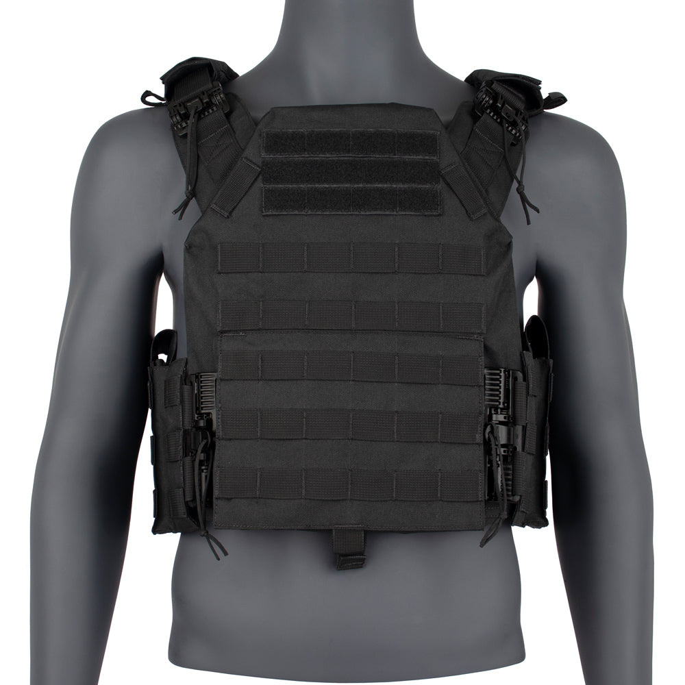 Q-R Vital Plate Carrier Vest