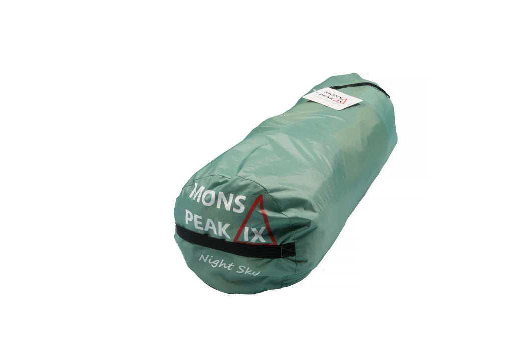 NIGHT SKY 3 PERSON AND 4 PERSON 2-IN-1 BACKPACKING TENT
