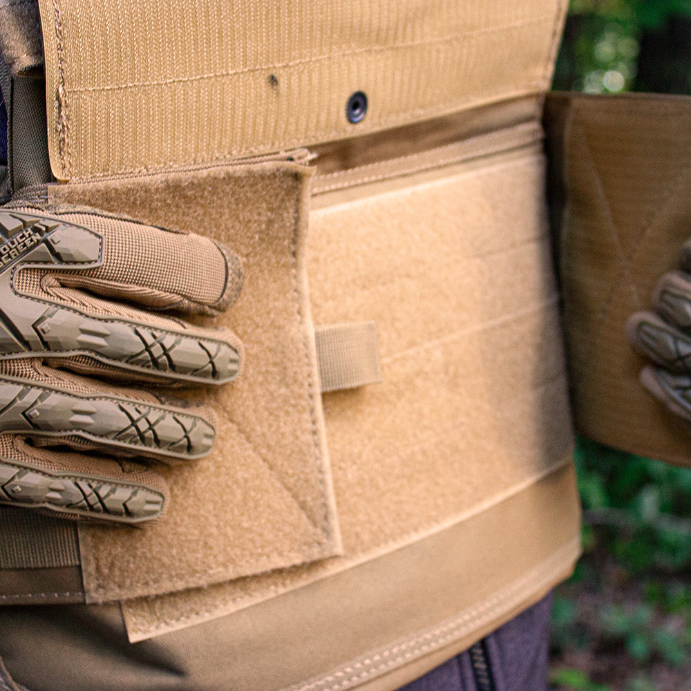 VITAL PLATE CARRIER VEST