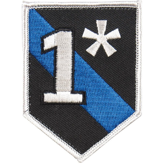 First to Risk Patches (Pack of 6)