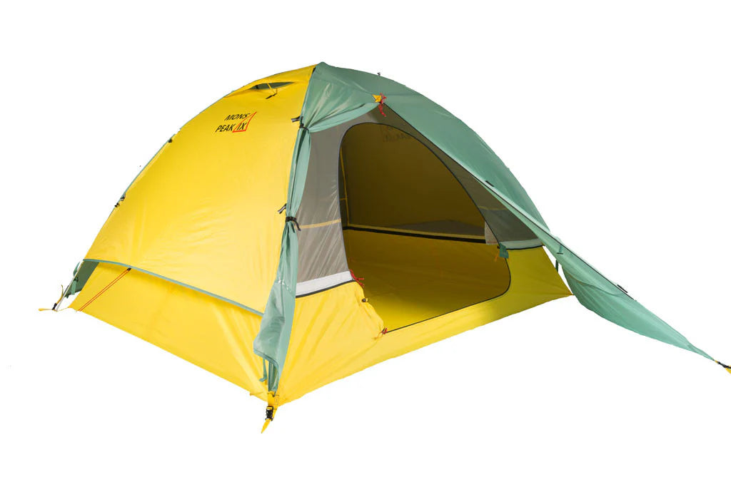 NIGHT SKY 3 PERSON AND 4 PERSON 2-IN-1 BACKPACKING TENT