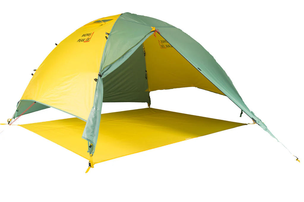 NIGHT SKY 3 PERSON AND 4 PERSON 2-IN-1 BACKPACKING TENT